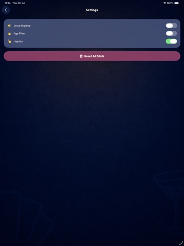 Peckly Play iPad screenshot 3
