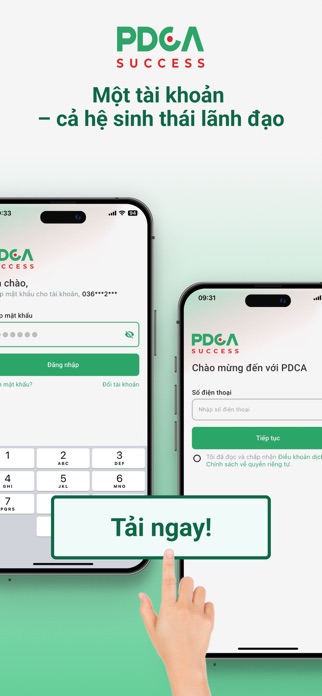 PDCA Success Screenshot 1 of 8