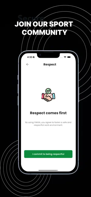Yakka Sport Jobs Australia screenshot 4