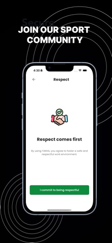 Yakka Sport Jobs Australia screenshot