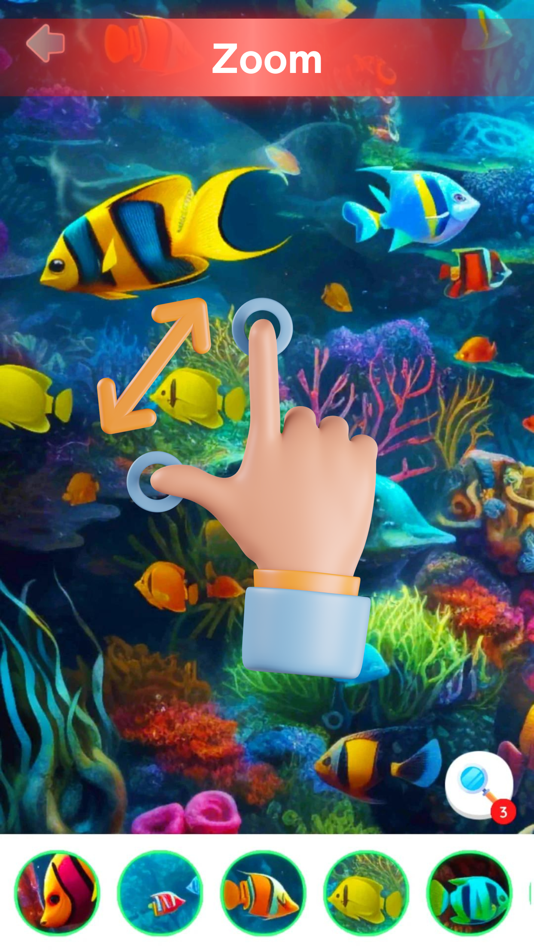 #2. Find Hidden Stuff (iOS) 由: Astrologic Games LTDA