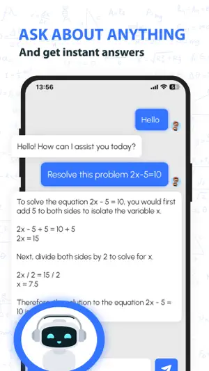 AI Homework Scanner & Helper screenshot 3
