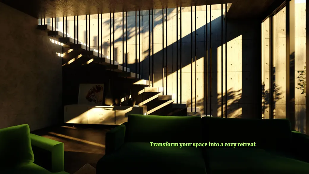 Screenshot #3 pour VR Comfort Zone