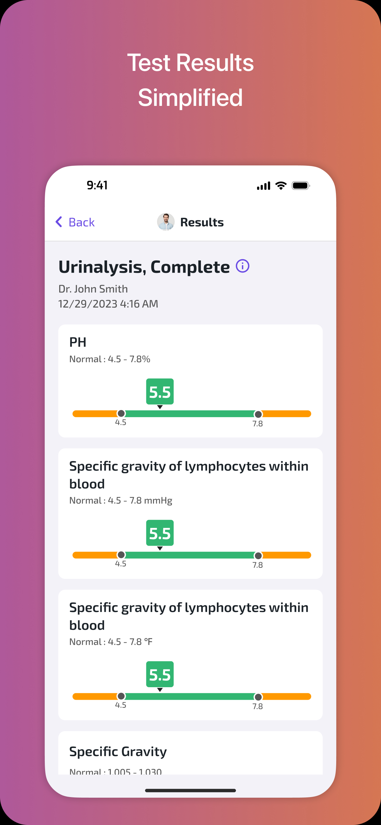 Leap - Your Health Companion