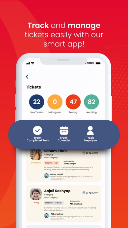 OrgGenie screenshot-5