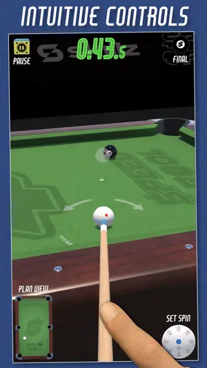 Speed-Pool screenshot 3