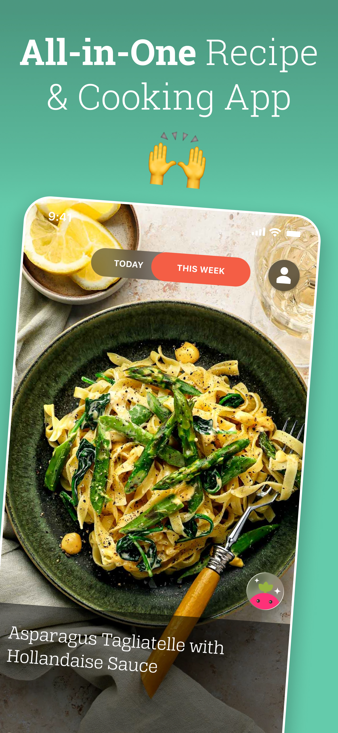 KptnCook: Recipes & Cooking