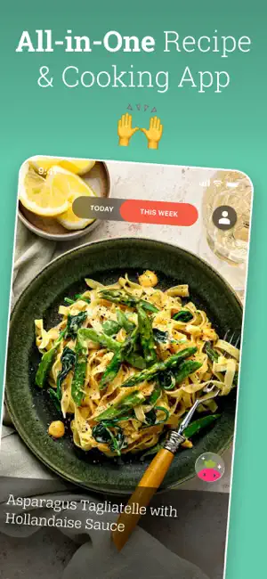 KptnCook: Cook & Meal Planner screenshot 1