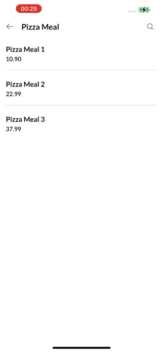 Ali Baba Grill Screenshot 4 of 5