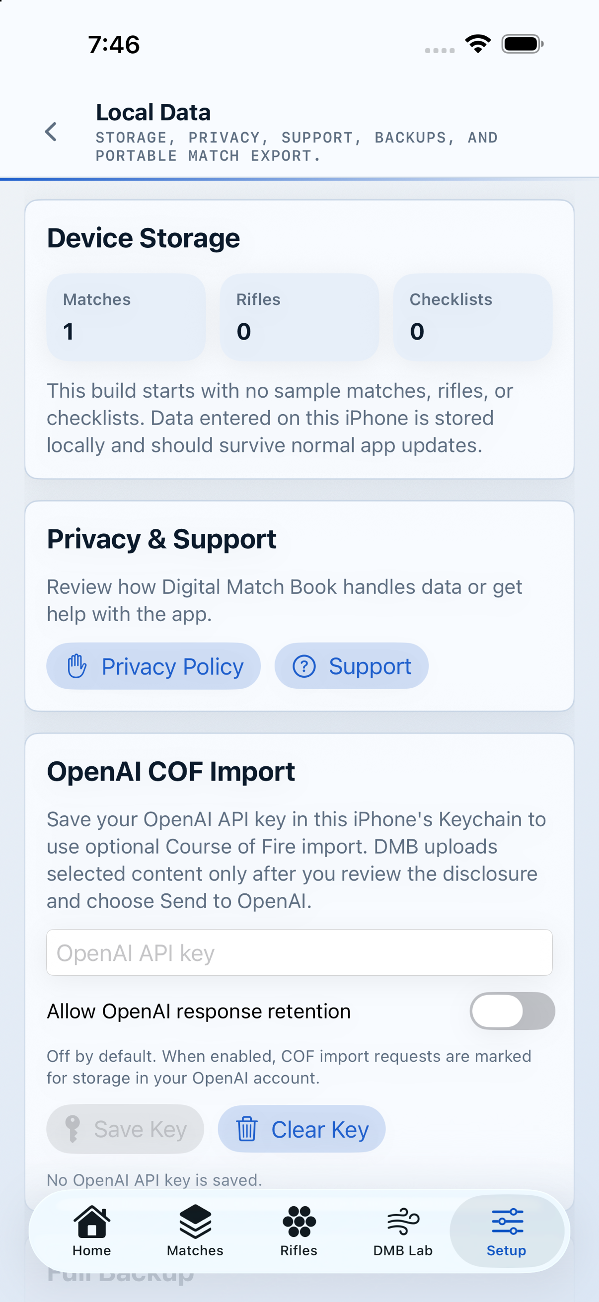 Digital Match Book screenshot 8