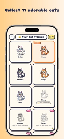 Whisker Pounce: Kids Cat Game screenshot 5