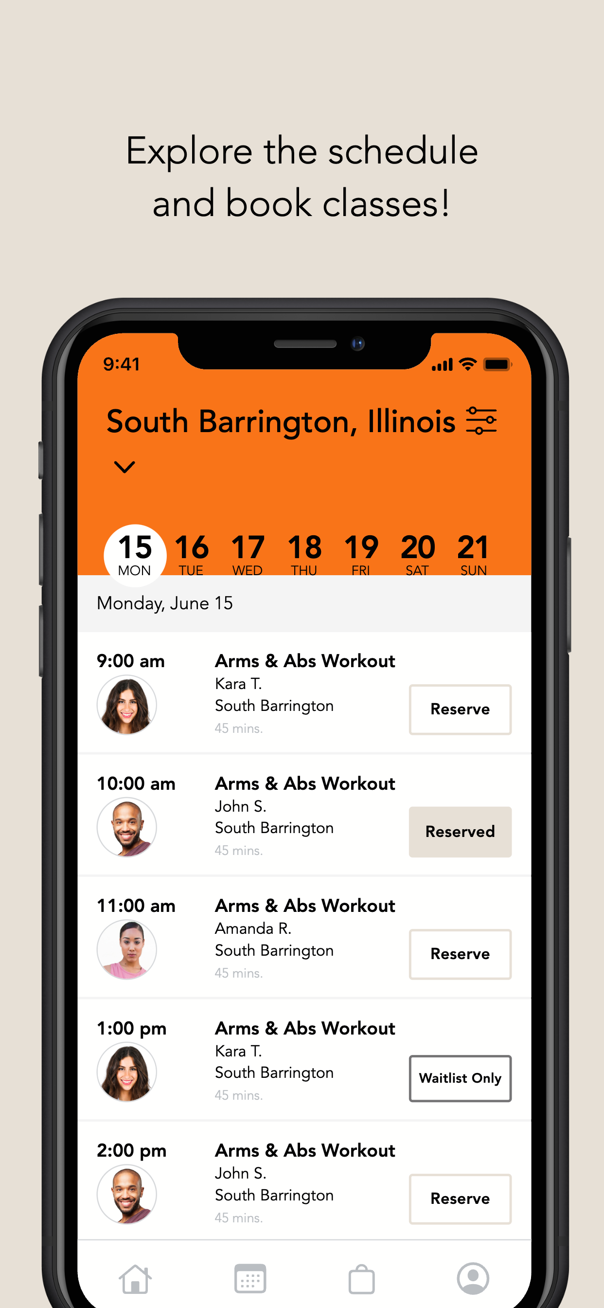 Party Cycle Movement screenshot 3