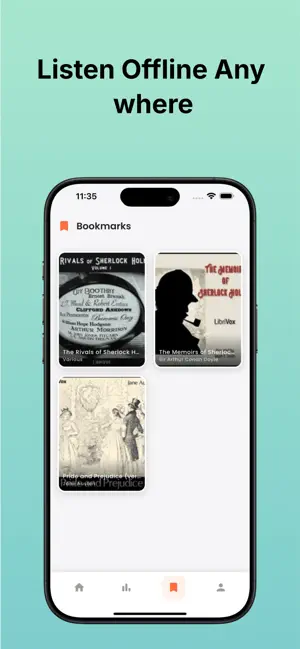 Reado App screenshot 1