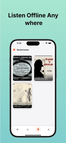 Reado App Screenshot 1 of 4
