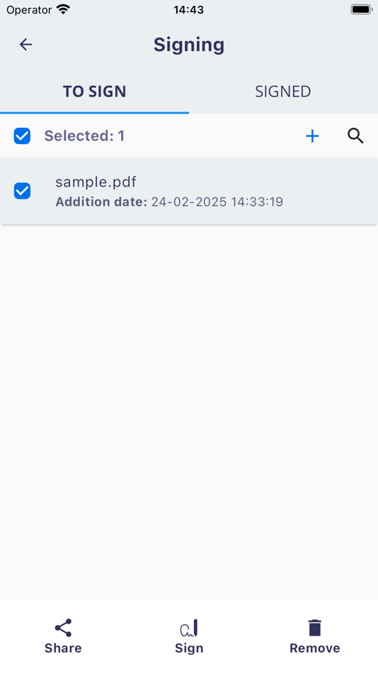 #4. rSign by CenCert (iOS) 由: Enigma SOI