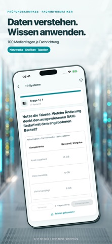 Prüfungskompass Fachinformatik screenshot 3