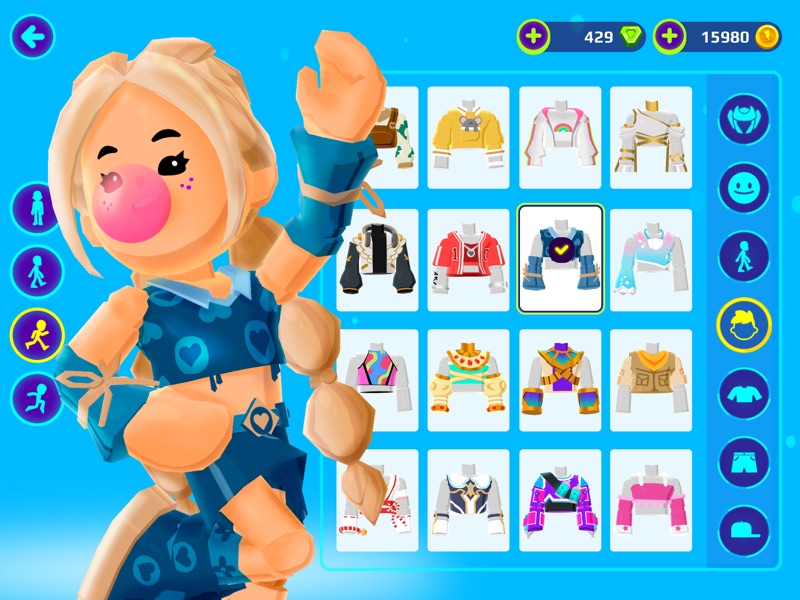 PK XD：楽しいフレンドとゲーム screenshot 9