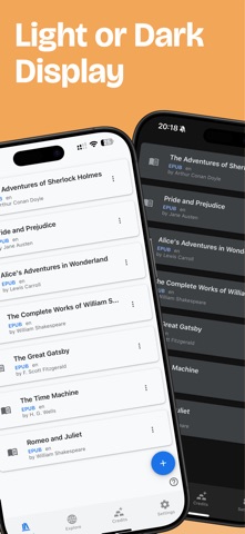 BookNPC - AI TTS eBook Reader Screenshot 7 of 8