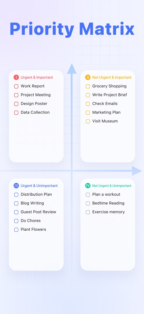 TickTick:To-Do List & Calendar - Prioritization Clarity