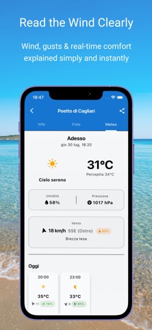 Sardinia Beach Guide Screenshot 5 of 8
