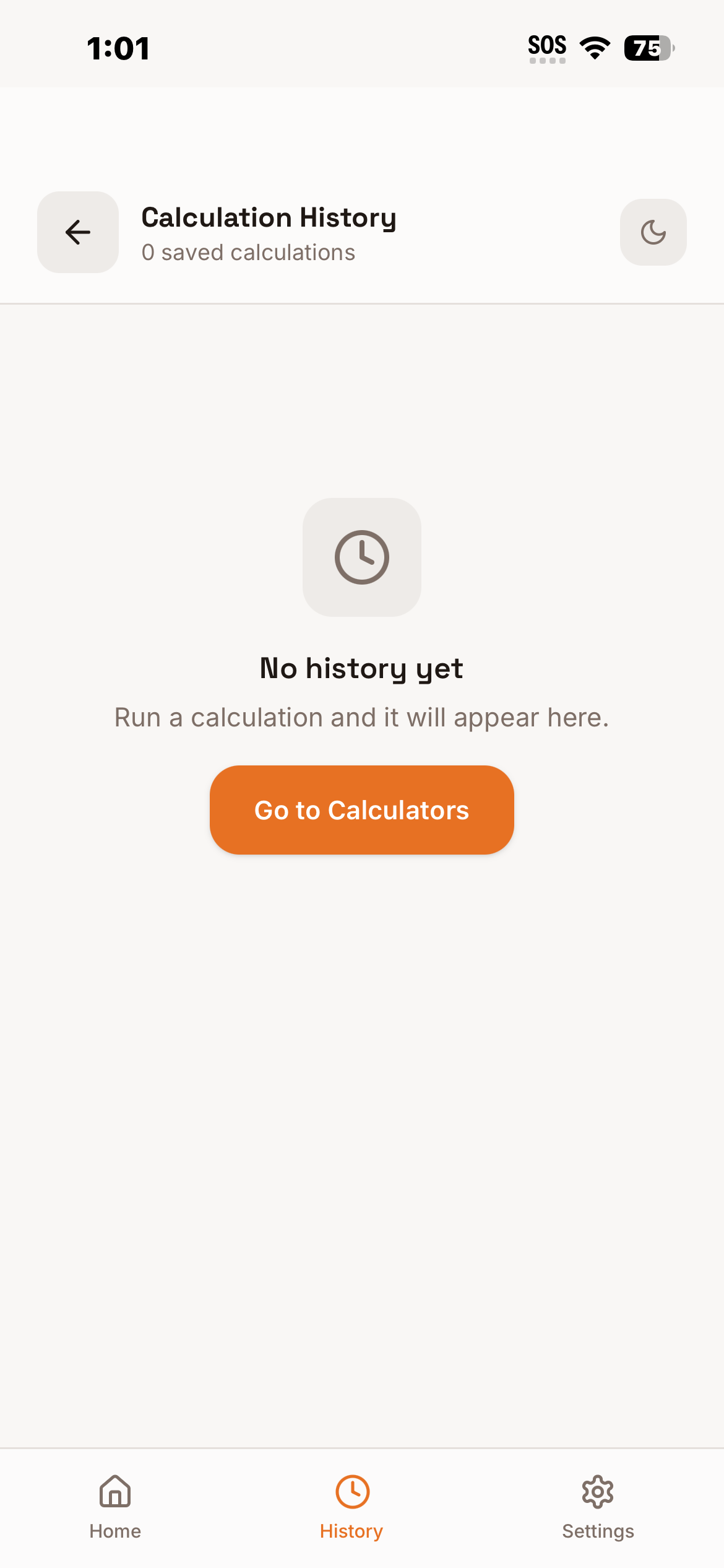 Elocontrol