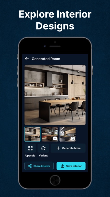 Interior AI : AI Home Design screenshot-3