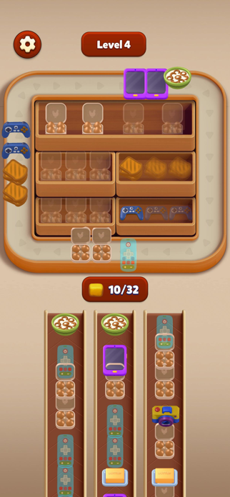 Pack Flow - Pack & Sort Screenshot 2 of 4