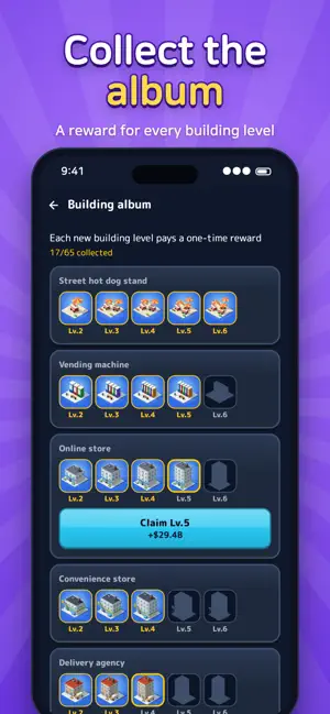 Moolah: Idle Business Tycoon screenshot 4