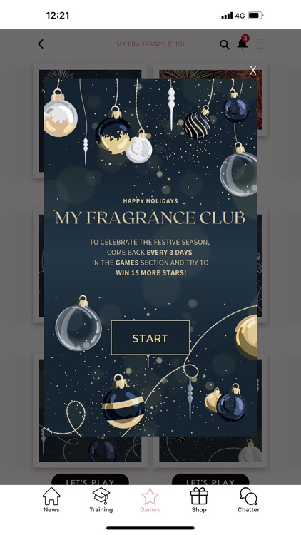 My Fragrance Club USA screenshot-3