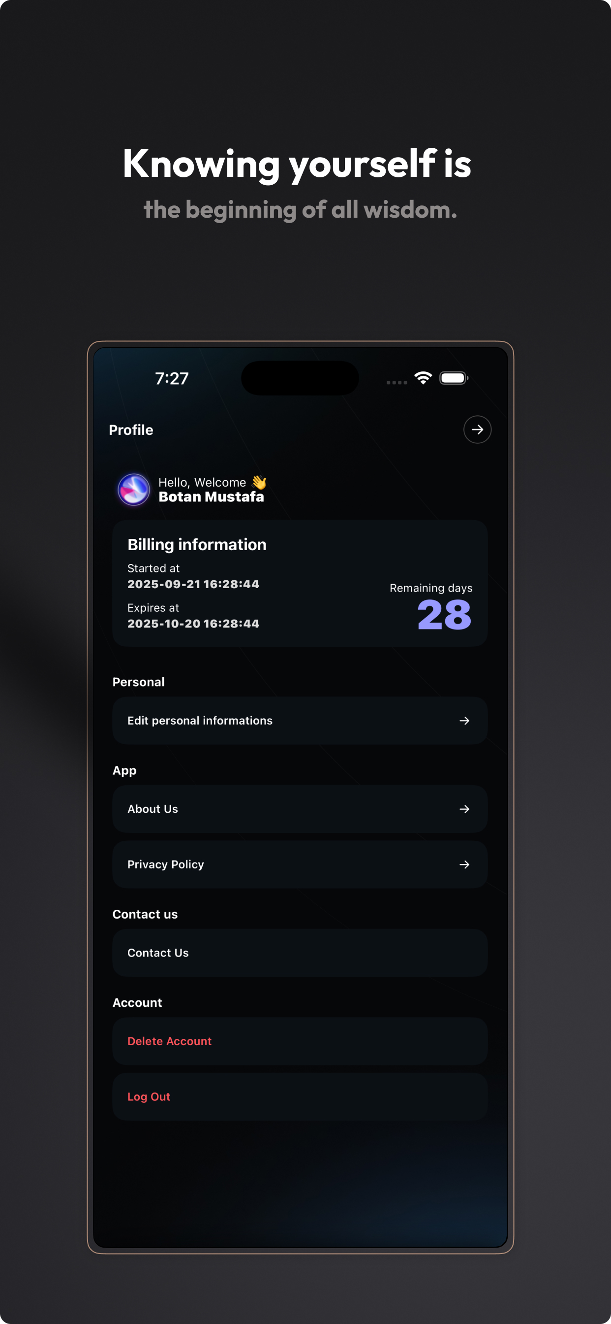 PEXO screenshot 5