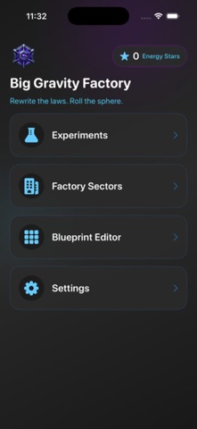 BigGravityFactory screenshot 7