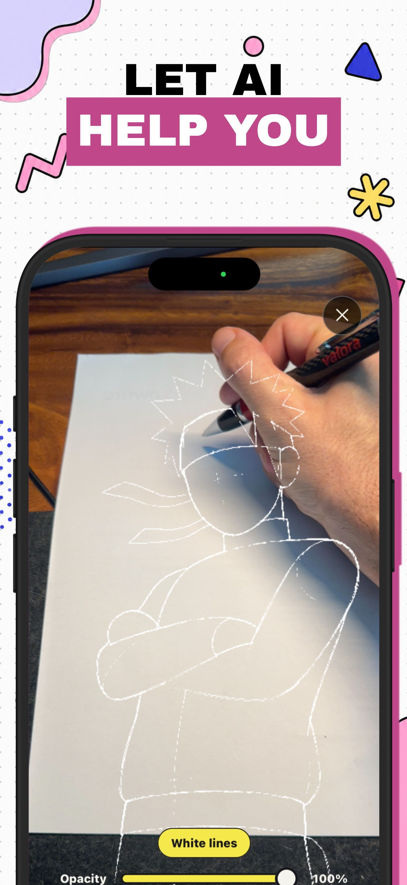 Sketchwise: Learn How to Draw screenshot 6