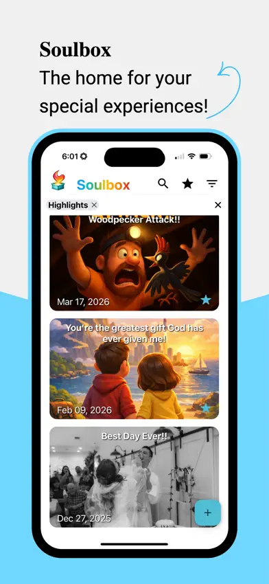 Soulbox screenshot 1