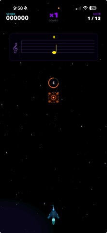 MusicAttack! screenshot