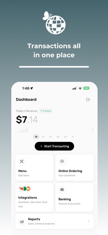 Eventini PoS Screenshot 1 of 5