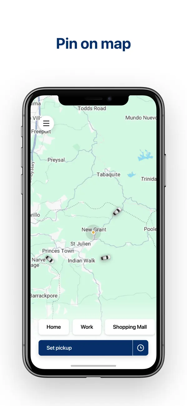 Screenshot #1 pour Bennie's Empire: Taxi App