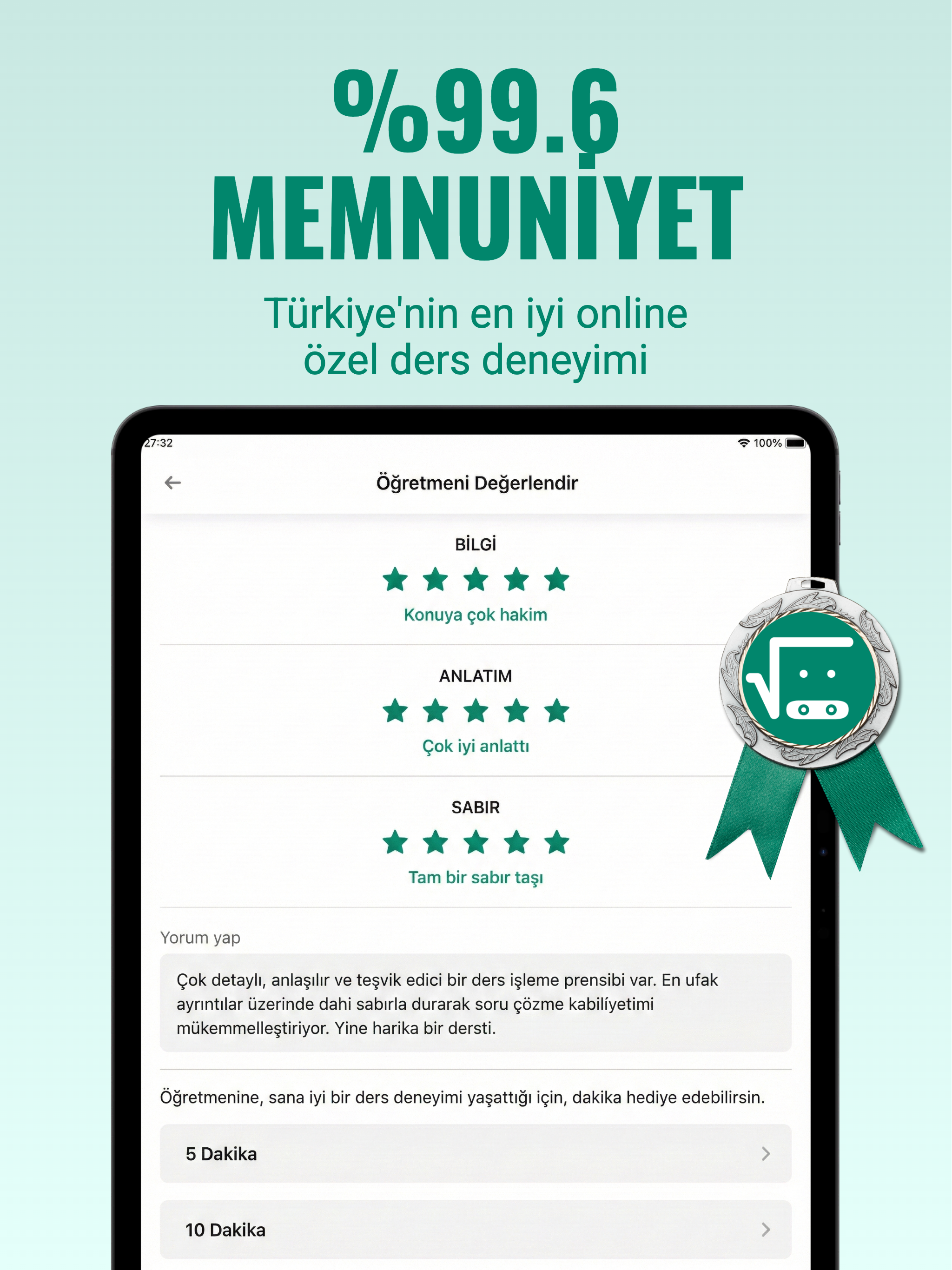inekle: Online Özel Ders