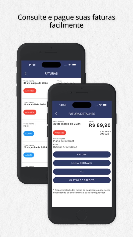 #4. conectaTotal (iOS) 由: ISPJet