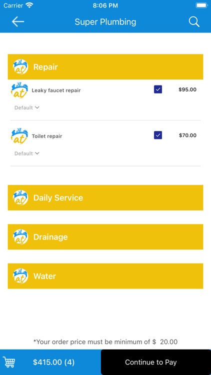 Super Plumbing screenshot-3