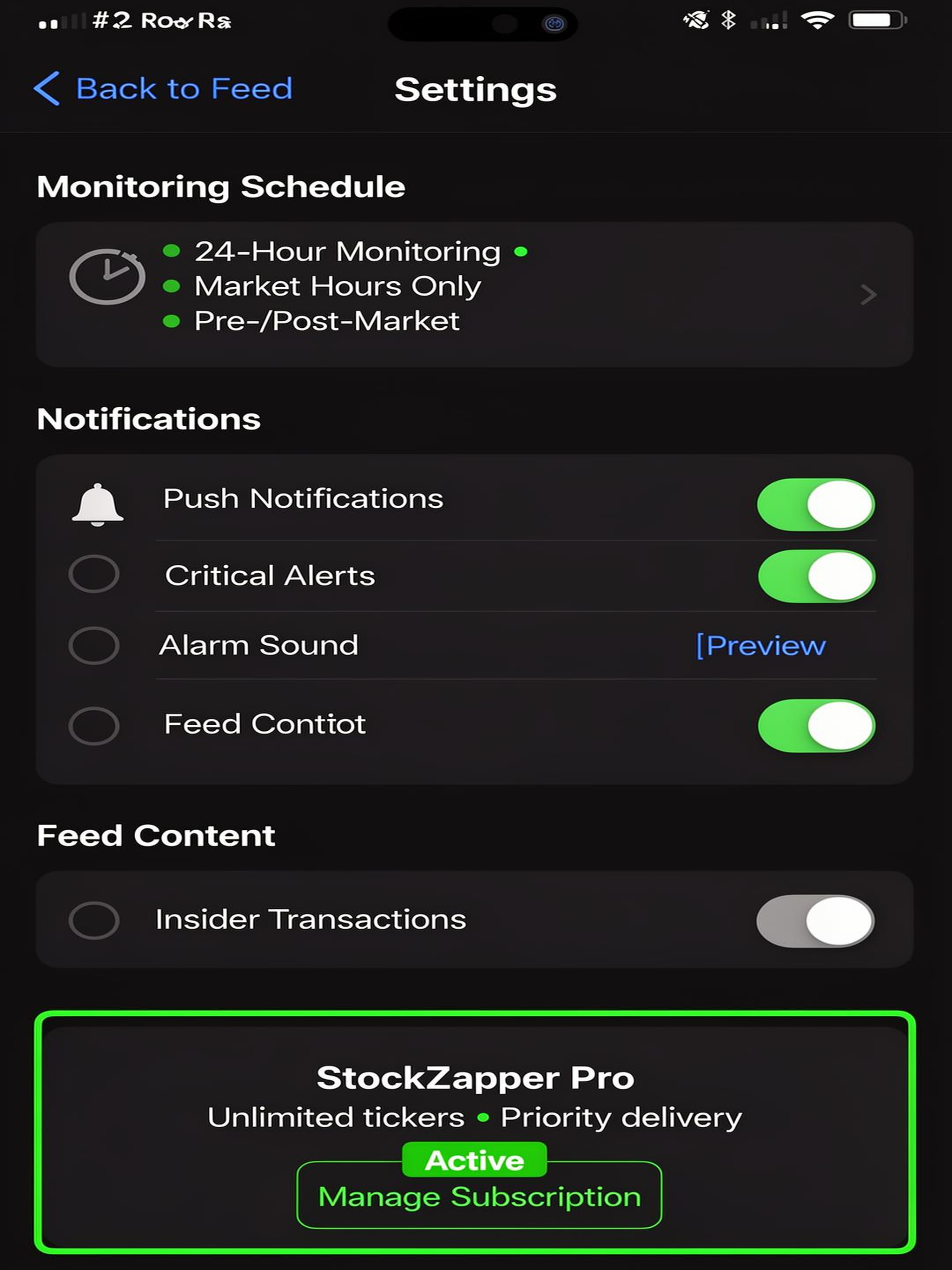 StockZapper screenshot 7