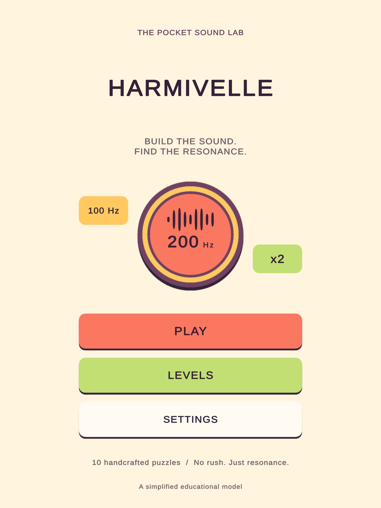 Screenshot 6 of Harmivelle