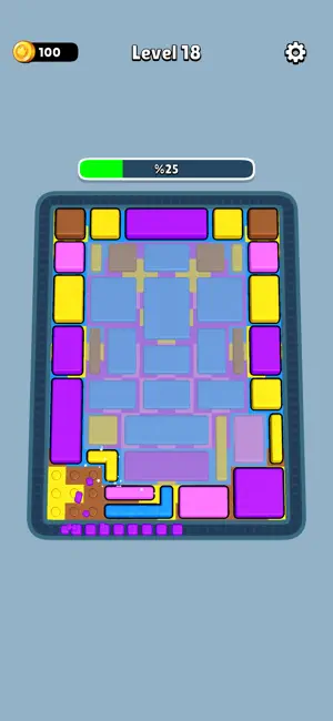Color Loop Match screenshot 4