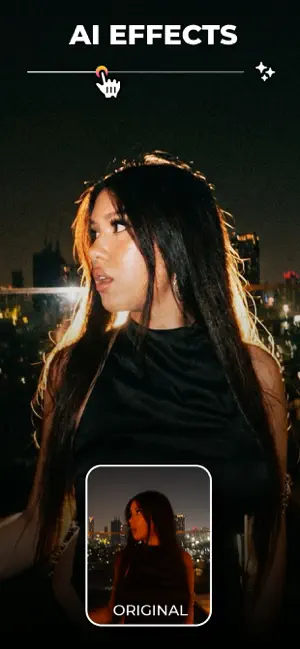 ProVisual: AI Photo & Effects screenshot 2