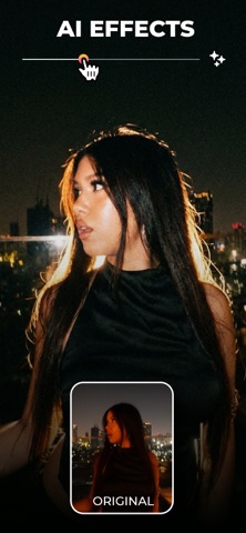 ProVisual: AI Photo & Effects screenshot