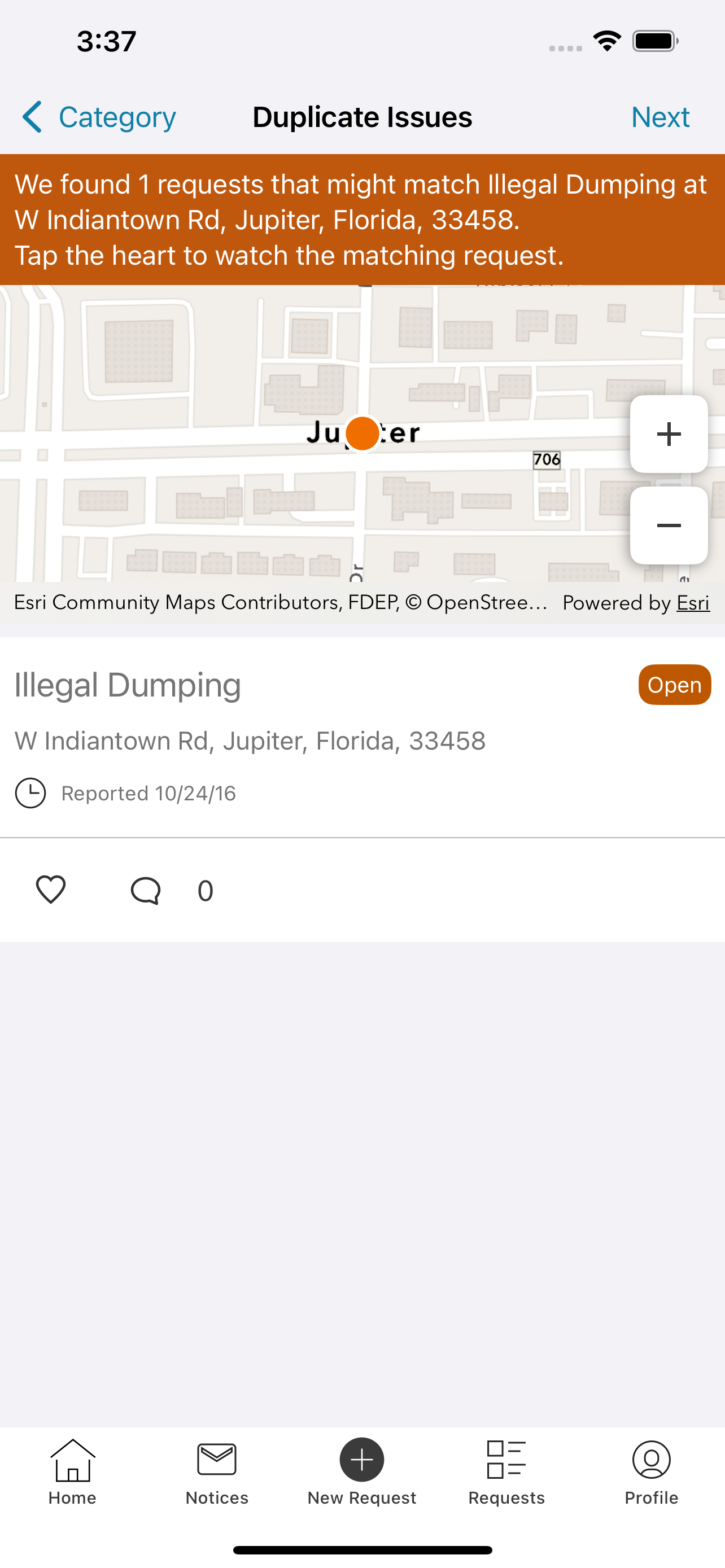 JUPConnect