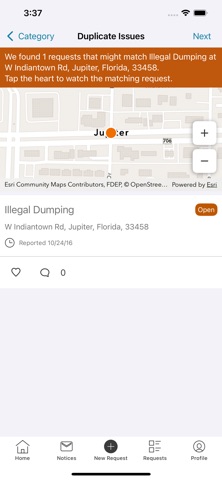 JUPConnect Screenshot 5 of 5