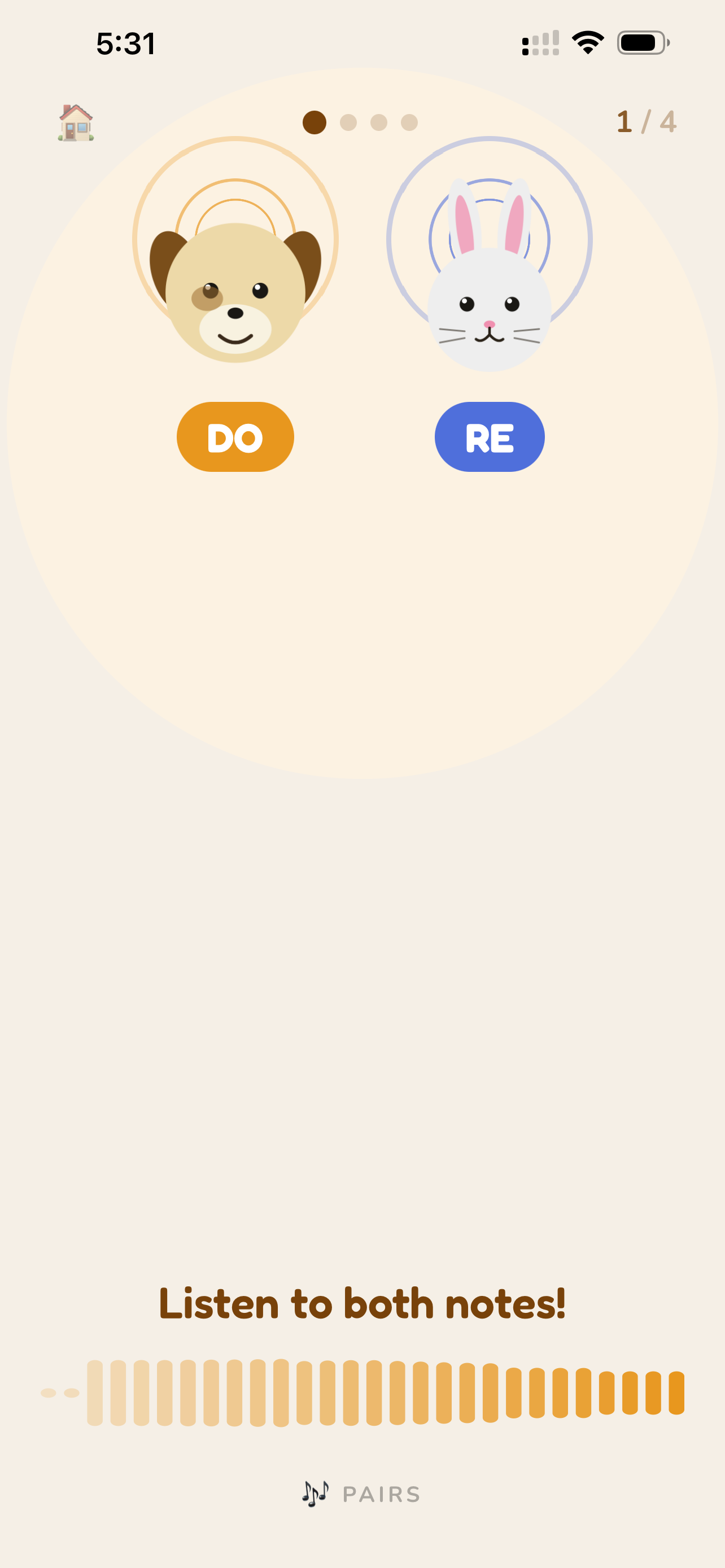PitchBuds screenshot 7