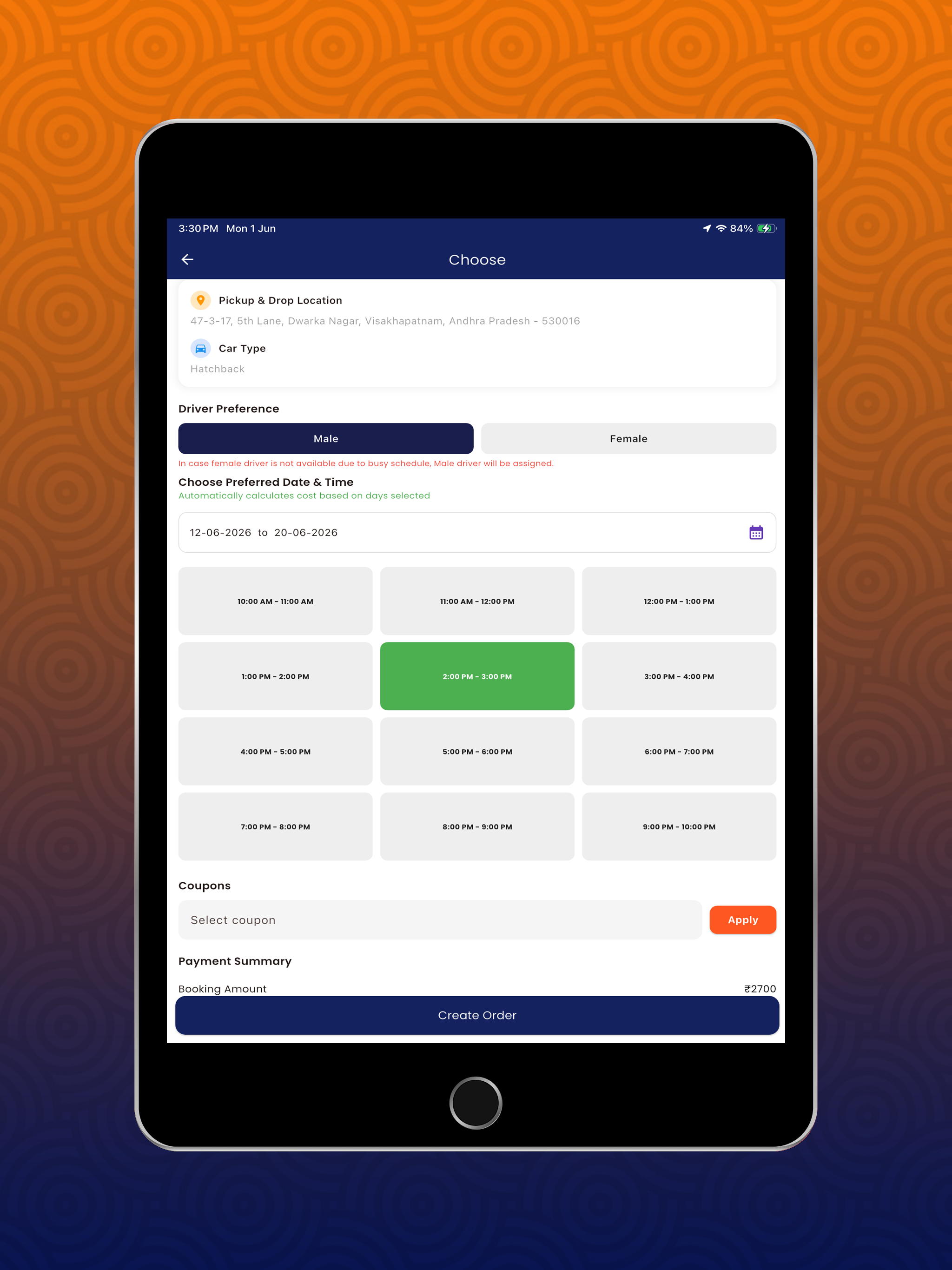DrivKaro Learner screenshot 16