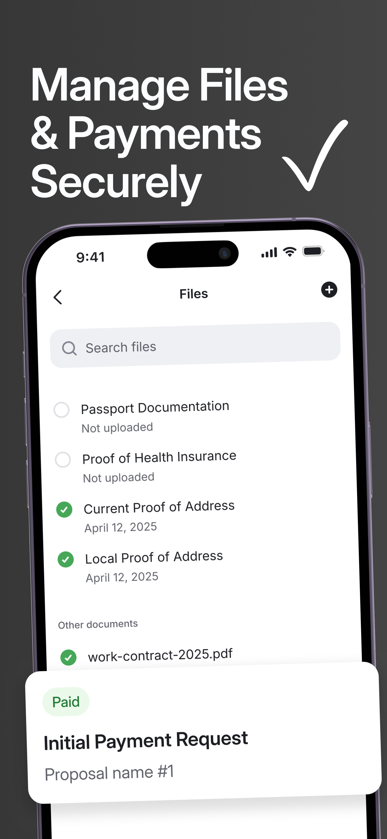 CitizenRemote screenshot 4