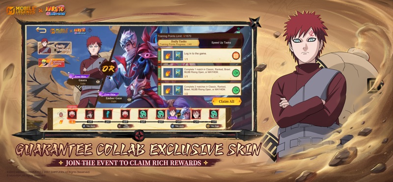 Mobile Legends: Bang Bang.US screenshot 3